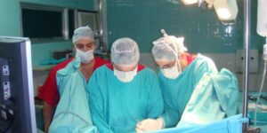 Nuevo equipo de transplante renal