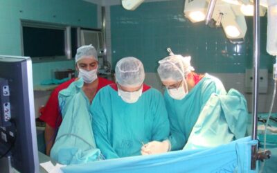 New kidney transplant team